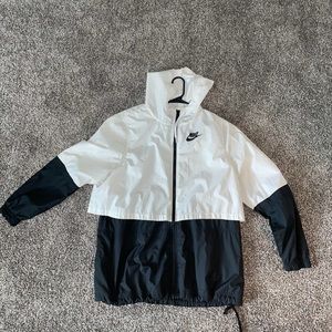 Nike windbreaker